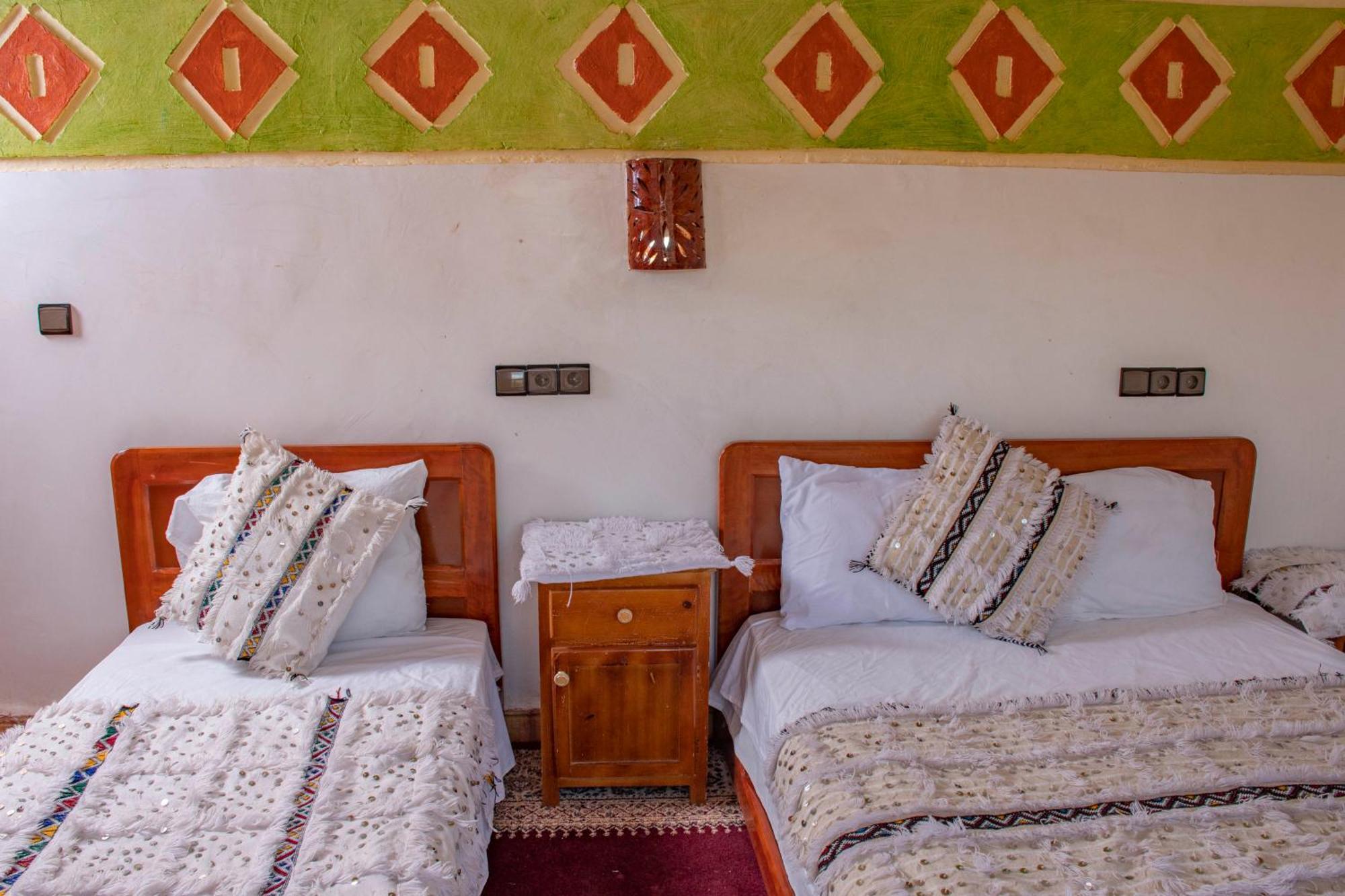 Hotel Awayou Bou Drarar Exterior foto