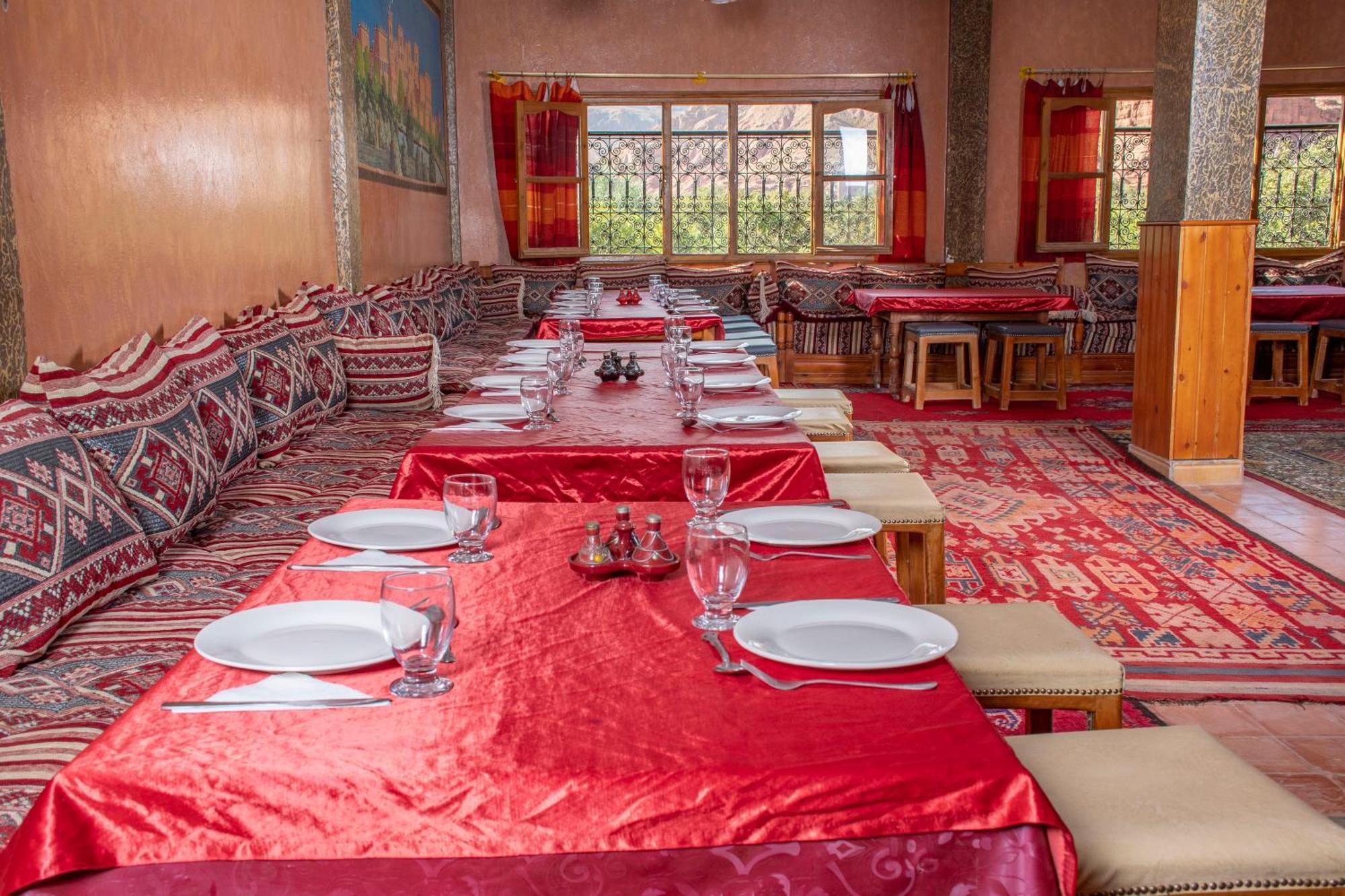 Hotel Awayou Bou Drarar Exterior foto