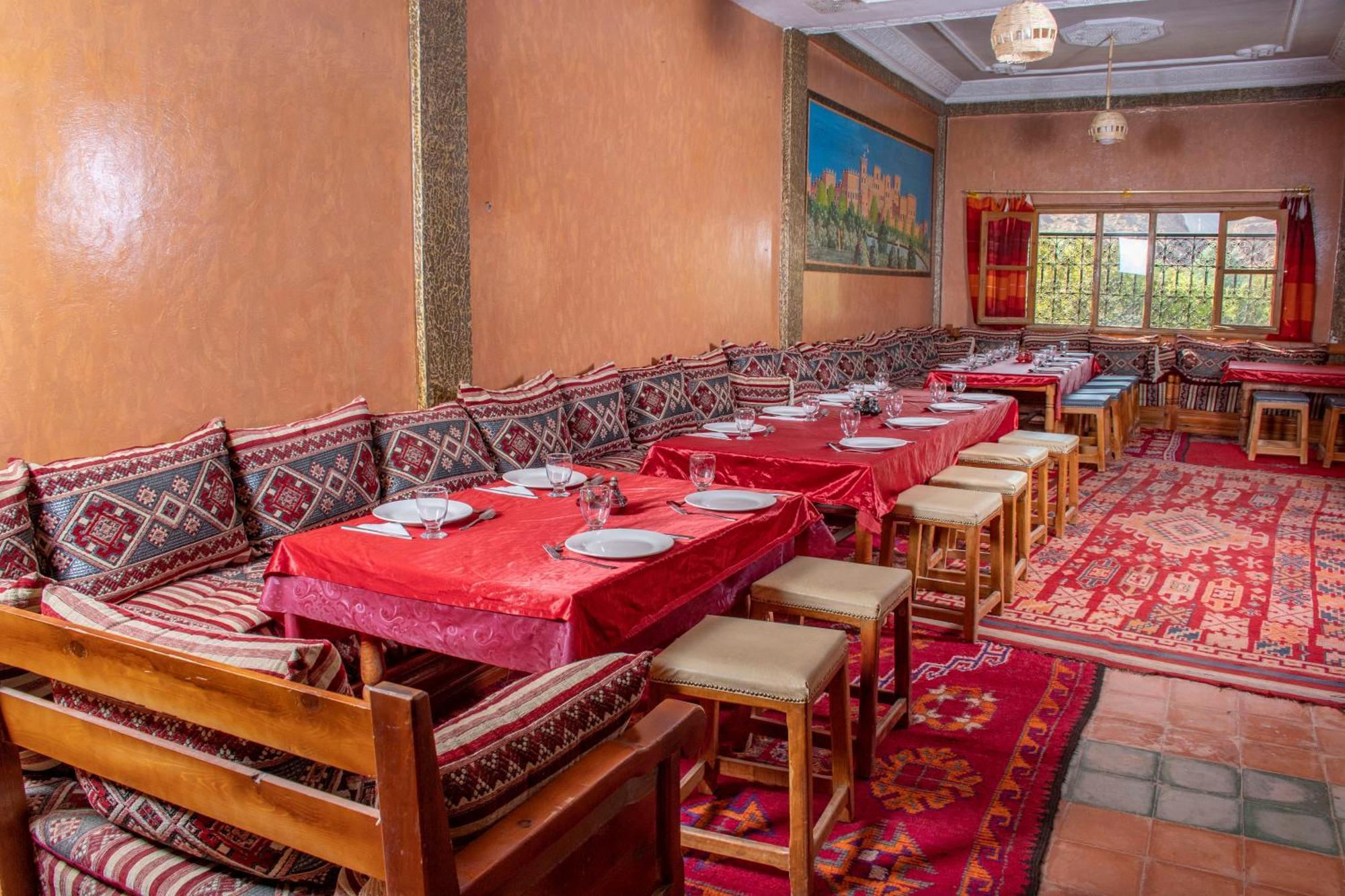 Hotel Awayou Bou Drarar Exterior foto