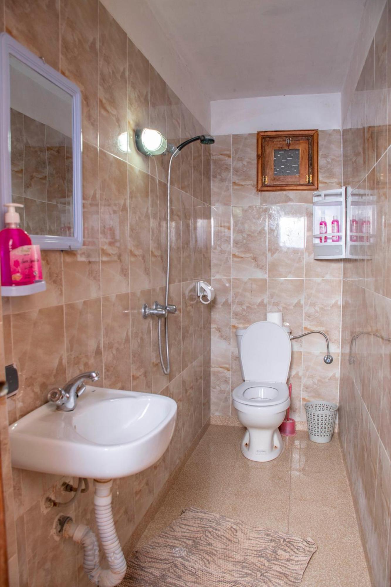 Hotel Awayou Bou Drarar Exterior foto