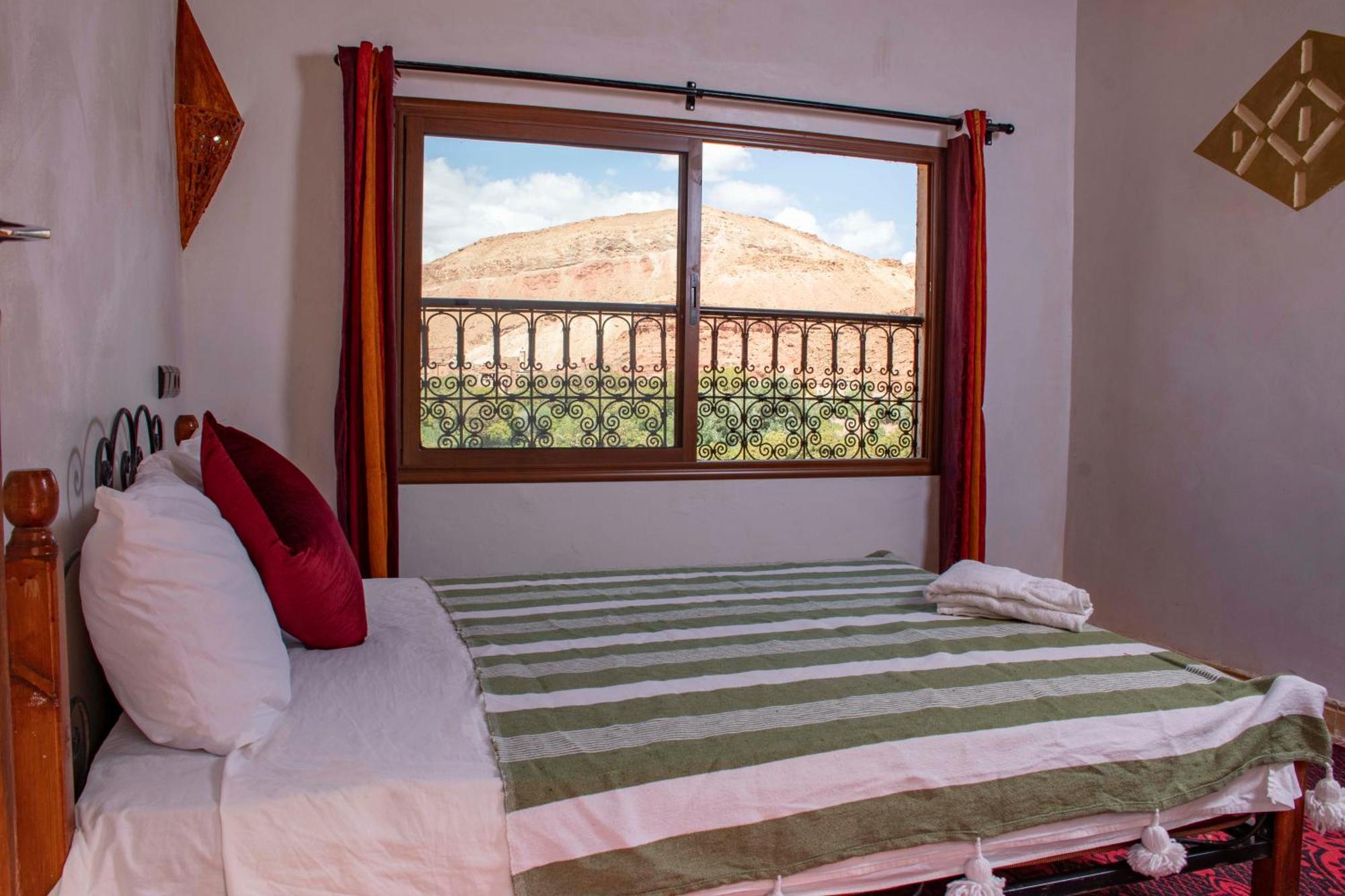 Hotel Awayou Bou Drarar Exterior foto